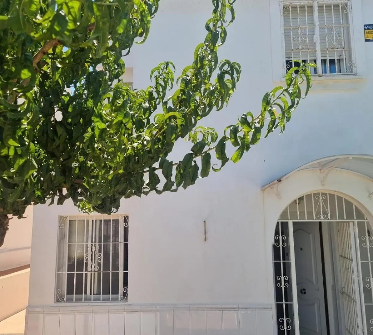 Ferienhaus Villa Beautiful Detached House With Garden Mijas Spanien