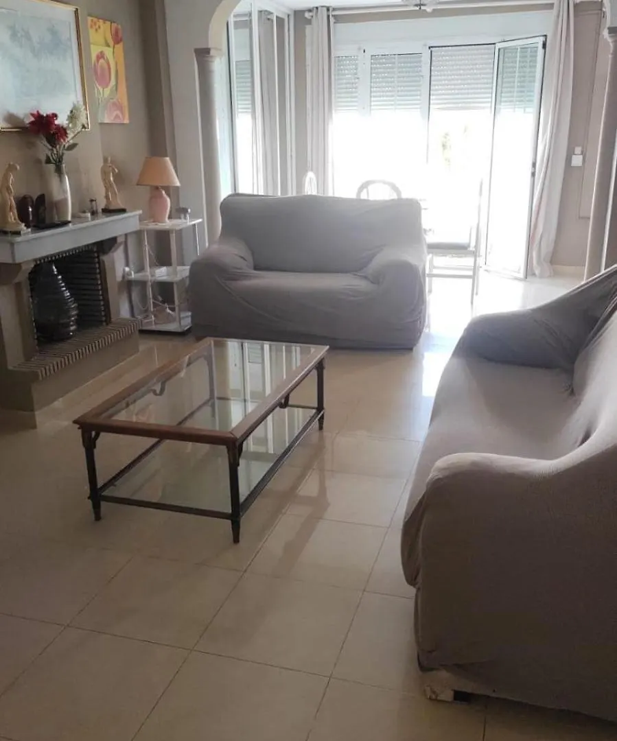 Ferienhaus Villa Beautiful Detached House With Garden Mijas