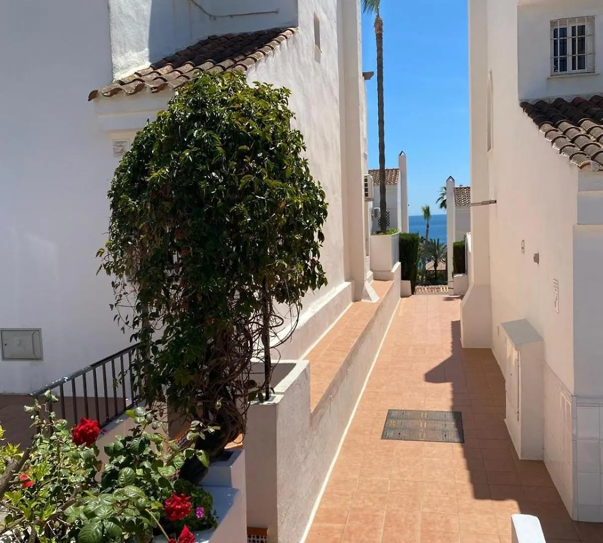 Villa Beautiful Detached House With Garden Mijas Spanien